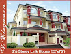 D'Eleganza - 2.5 Storey Link House