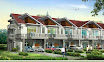 Jade Villa - 2 Storey Super Terrace