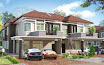 2 Storey Cluster House - Maple